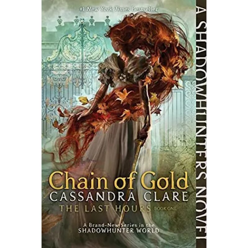CHAIN OF GOLD - THE LAST HOURS 1