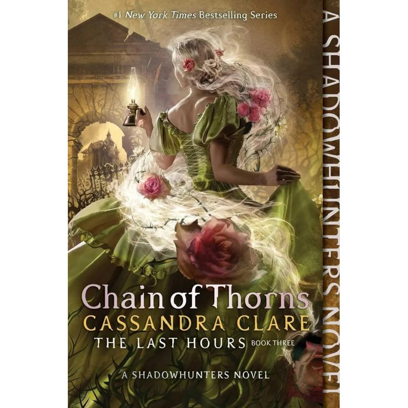 CHAIN OF THORNS - THE LAST HOUR 3