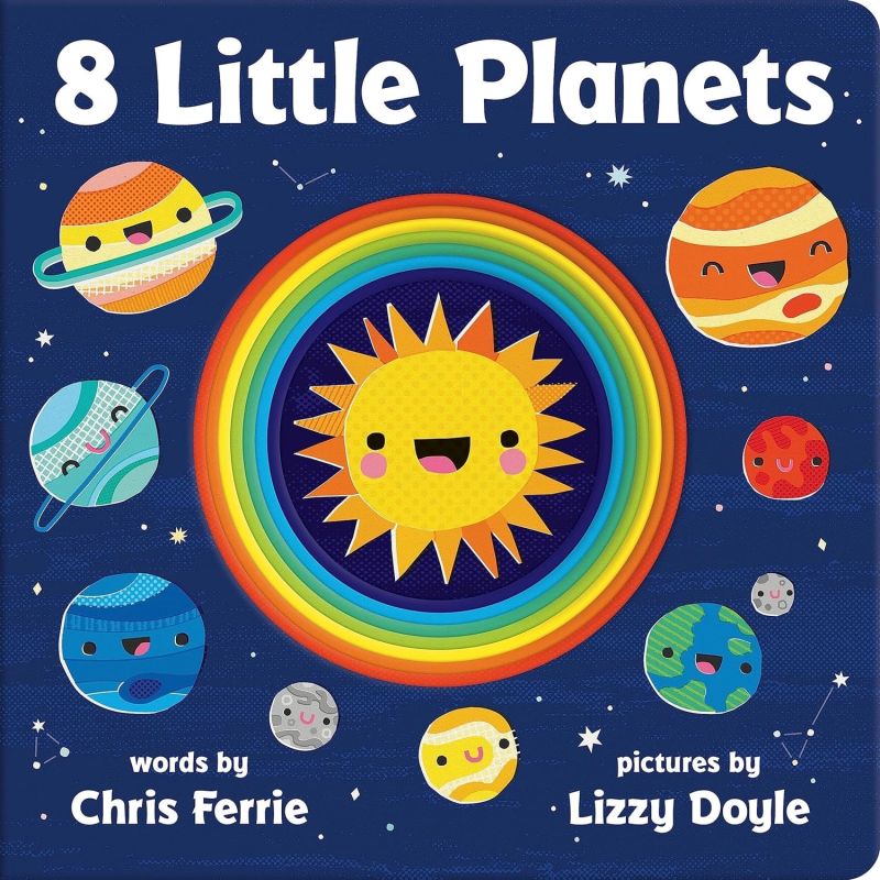 8 LITTLE PLANETS (BB)