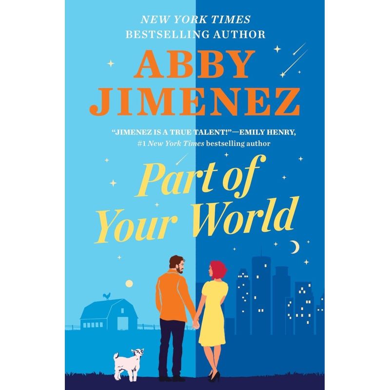 PART OF YOUR WORLD - PB