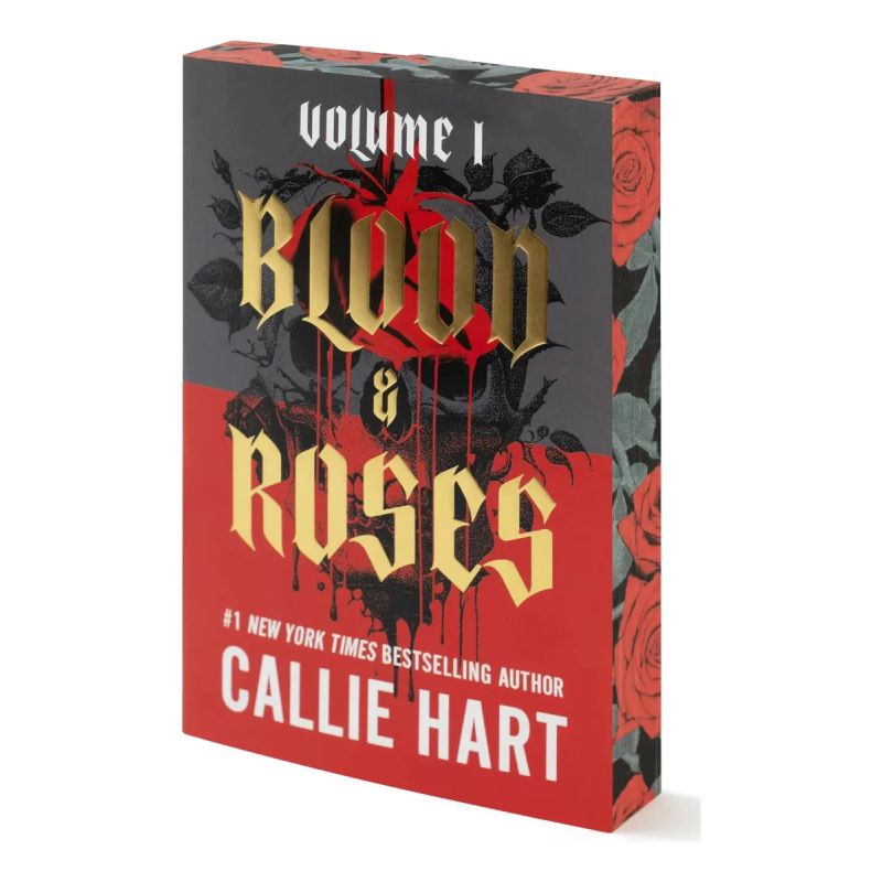 BLOOD & ROSES - BLOOD & ROSES 1 - PB