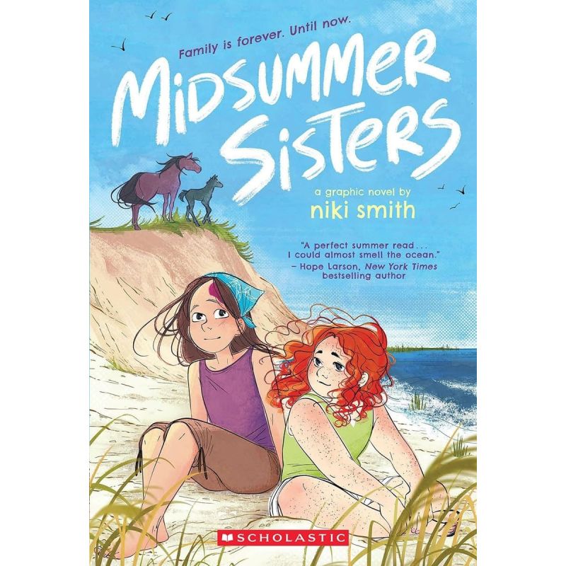 MIDSUMMER SISTERS - PB