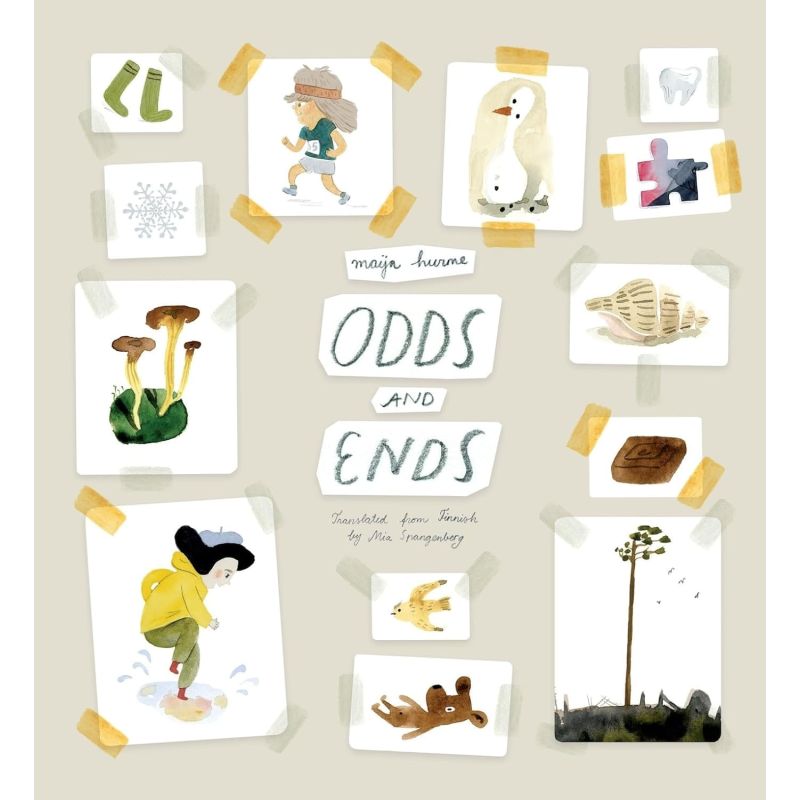 ODDS AND ENDS - HB