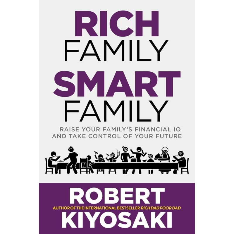 RICH FAMILY SMART FAMILY - PB