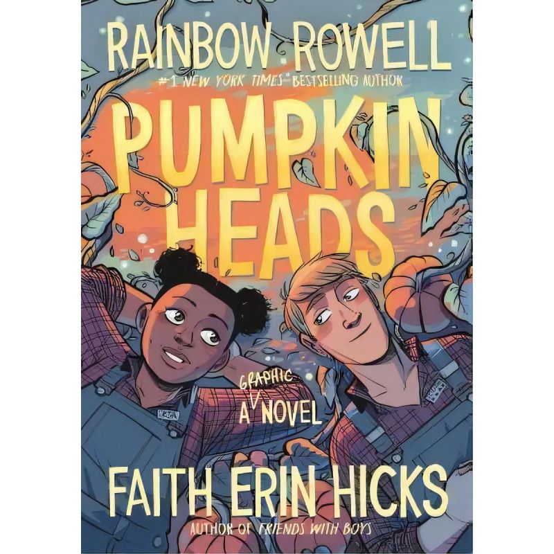 PUMPKIN HEADS - PB
