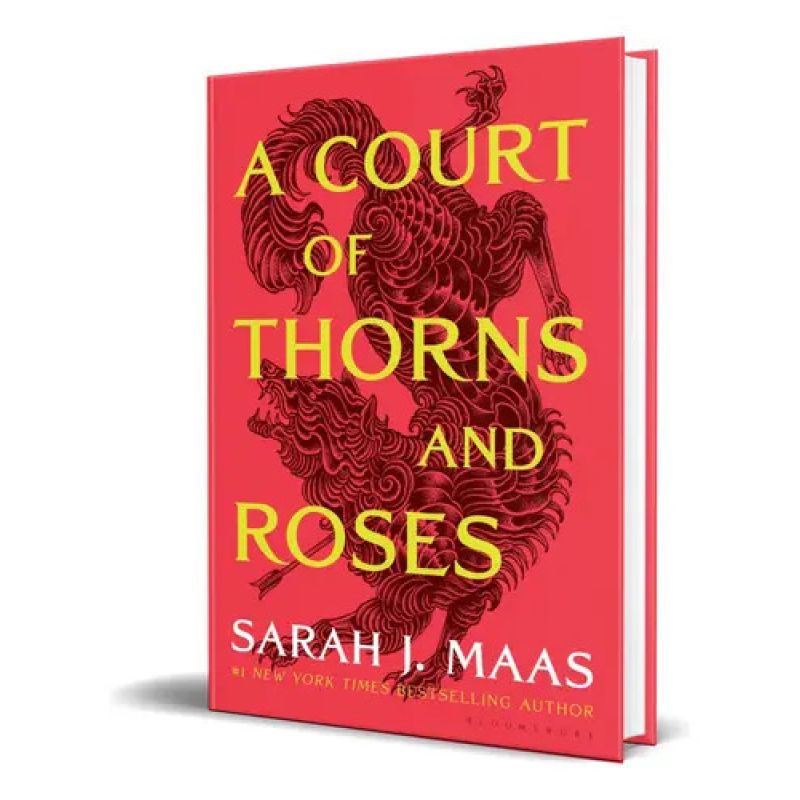 COURT OF THORNS AND ROSES, A - A COURT OF THORNS AND ROSES 1