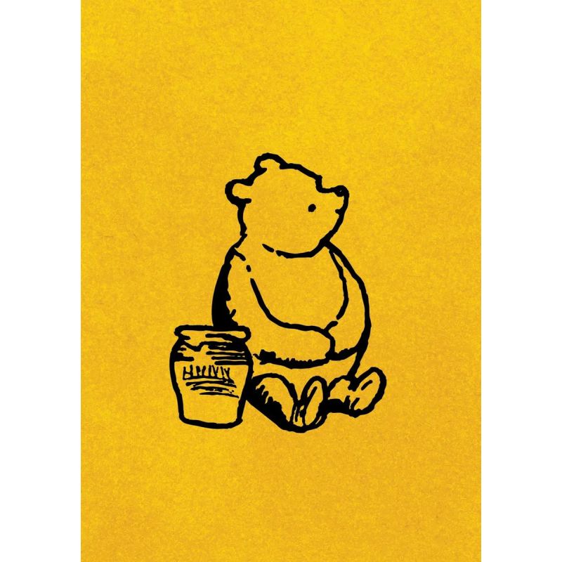 WINNIE-THE-POOH - 100TH ANNIVERSARY EDITION