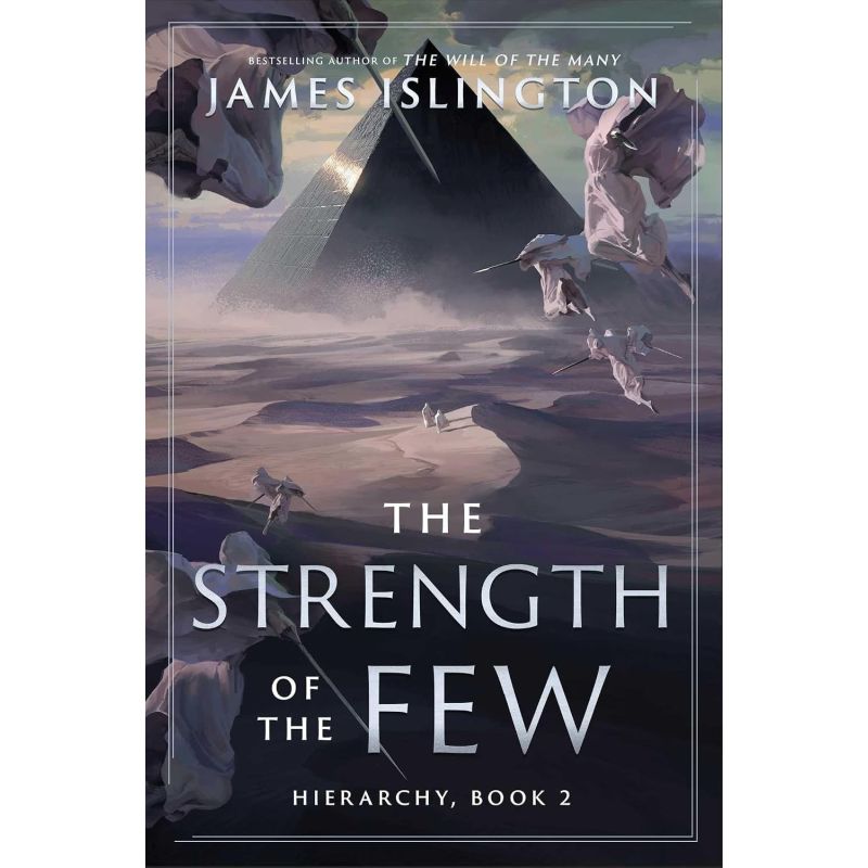 STRENGTH OF THE FEW, THE - HIERARCHY 2 - PB
