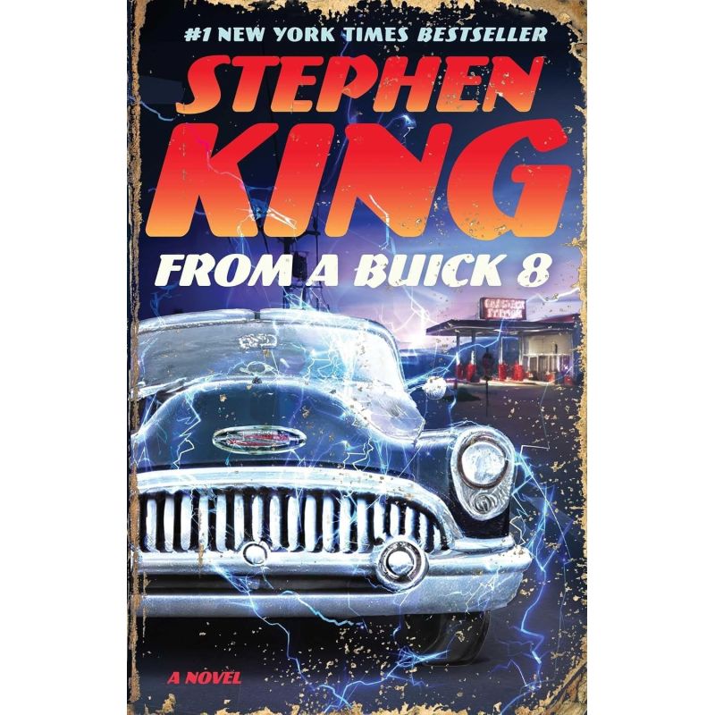 FROM A BUICK 8