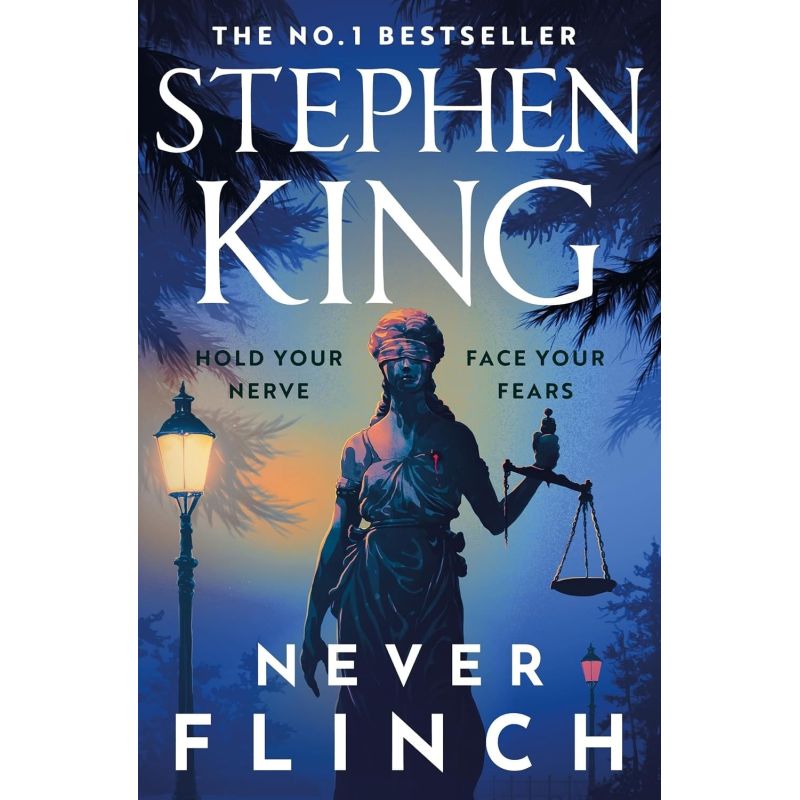 NEVER FLINCH