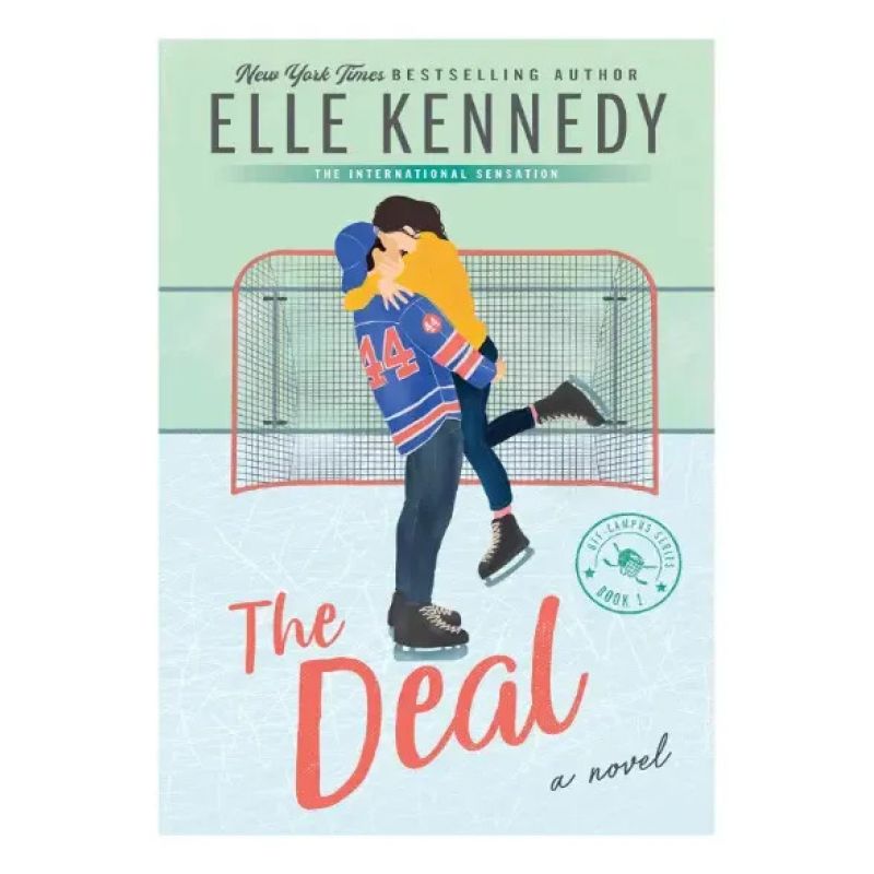 DEAL, THE - OFF-CAMPUS 1 - PB - Miniatura 2