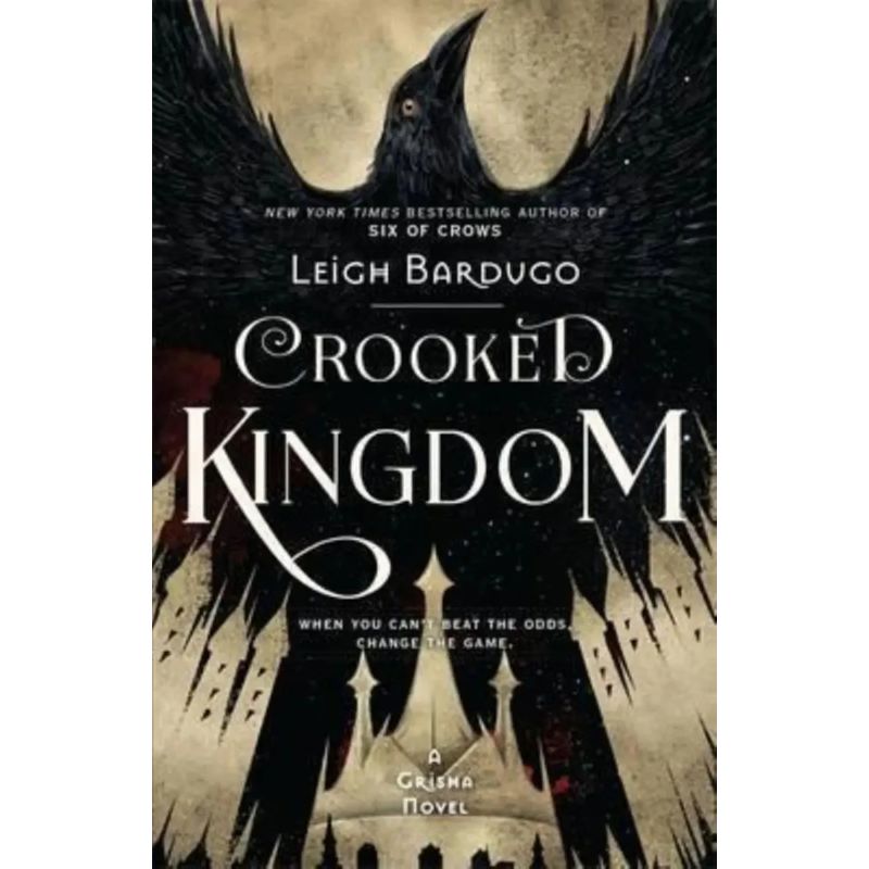 CROOKED KINGDOM - SIX OF CROWS 2 - Miniatura 2