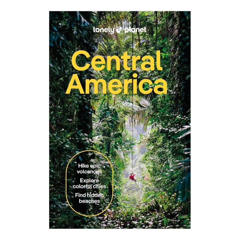 CENTRAL AMERICA 11/ED.