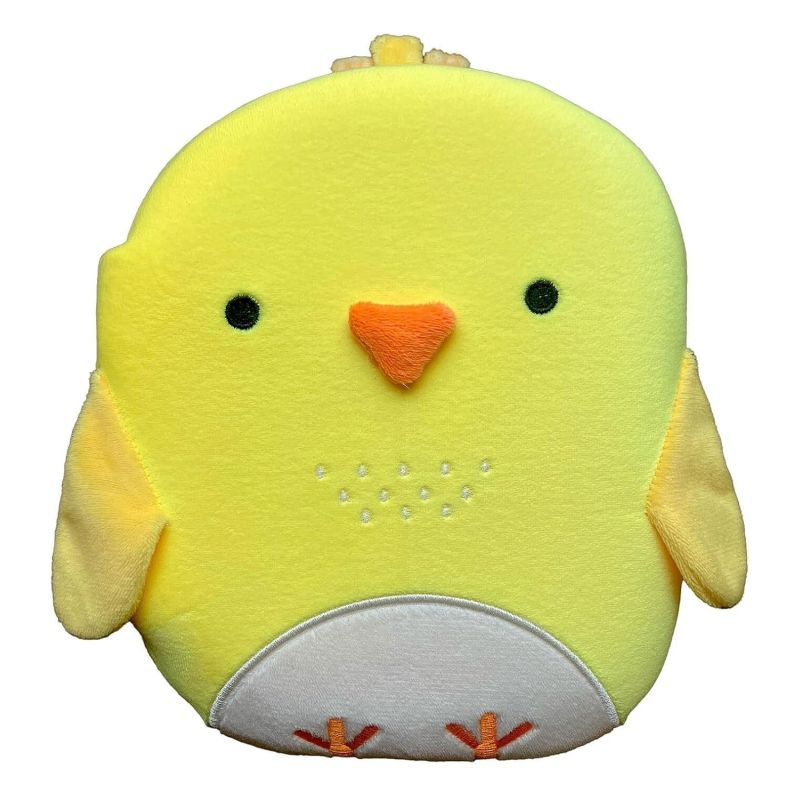 NOISY CHICK SQUISH AND SNUGG - BOARDBOOK