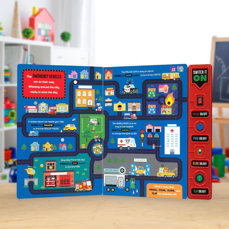 ON THE MOVE - BOARDBOOK - Miniatura 4