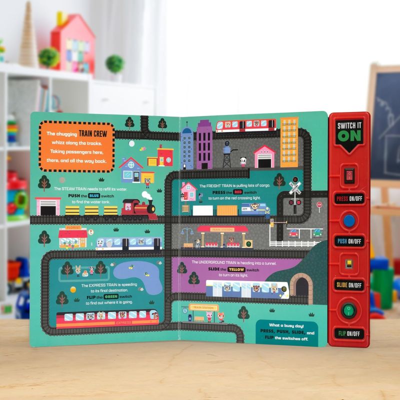 ON THE MOVE - BOARDBOOK - Miniatura 3