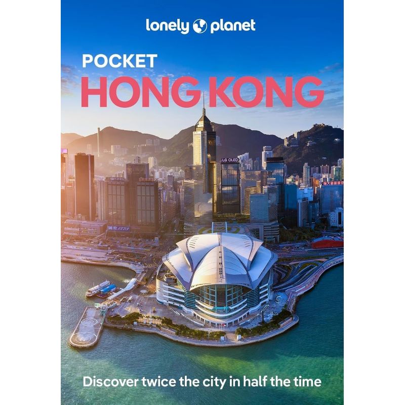 HONG KONG 9/ED. - POCKET