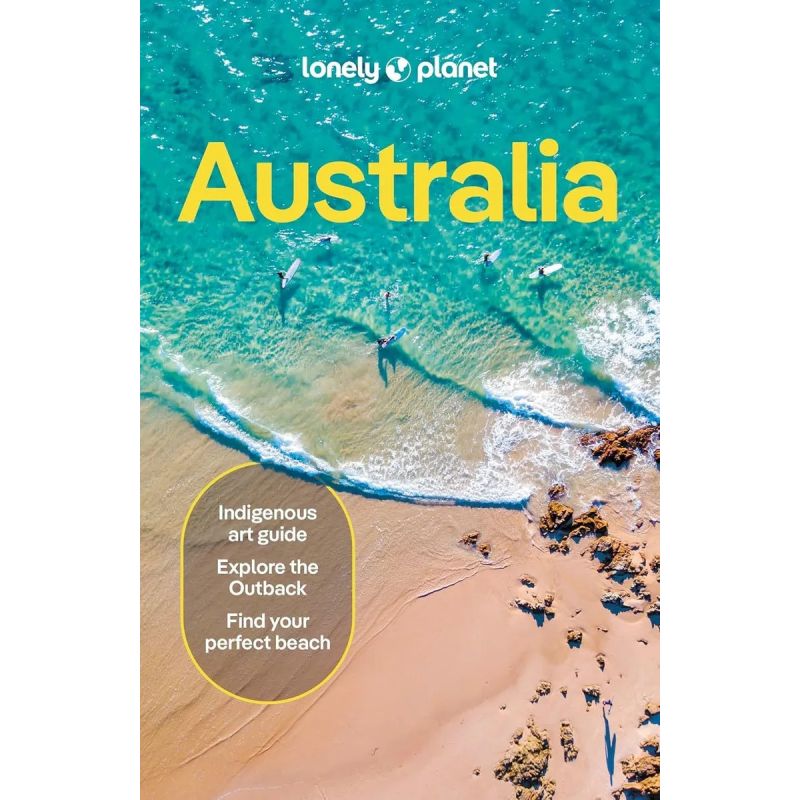 AUSTRALIA 22/ED. - LONELY PLANET