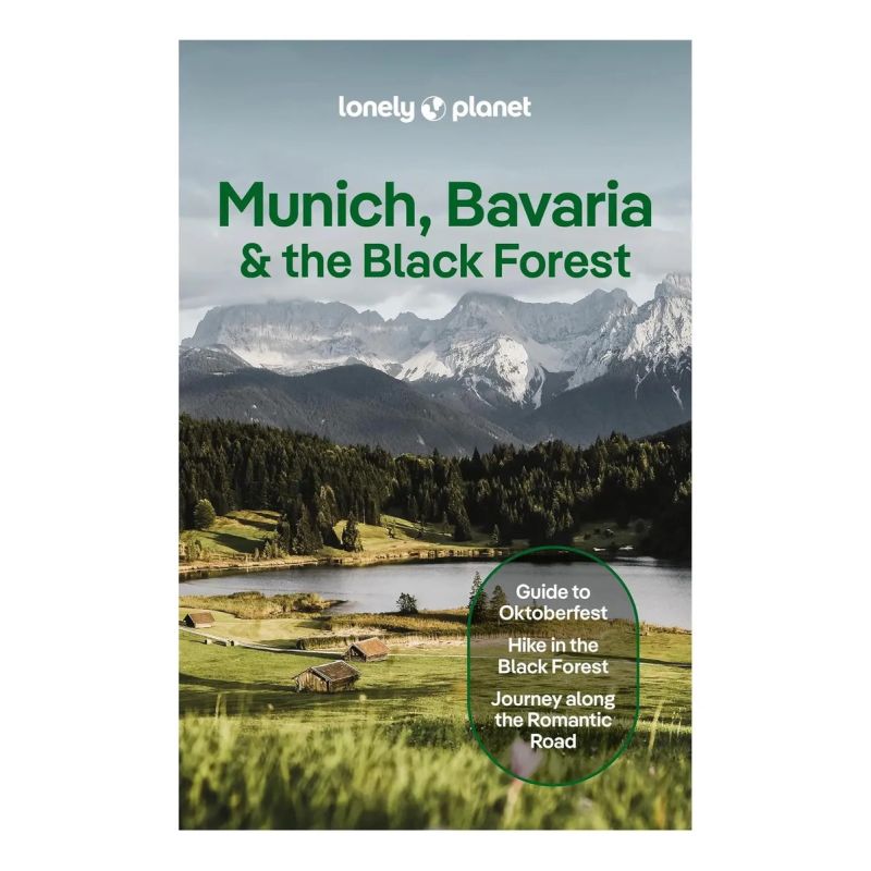 MUNICH, BAVARIA & THE BLACK FOREST - 9/ED.