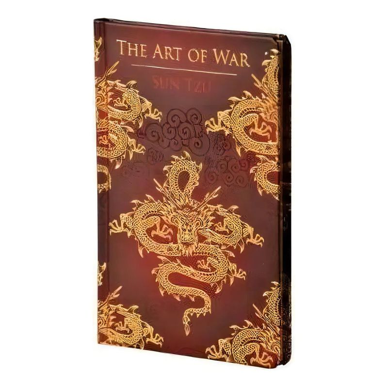ART OF WAR, THE - CHILTERN CLASSIC - HB
