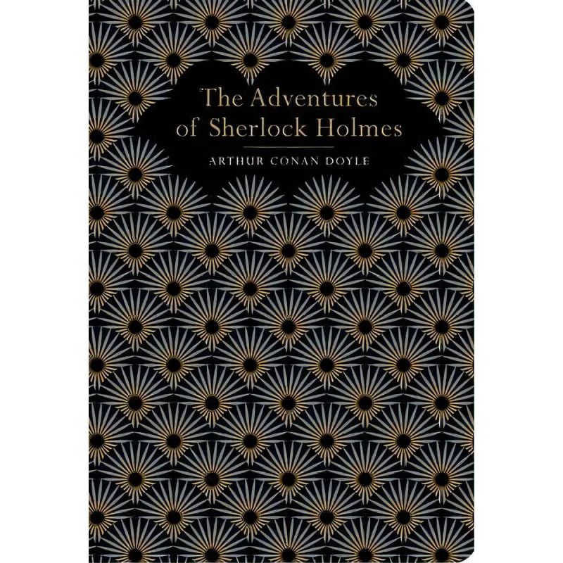 ADVENTURES OF SHERLOCK HOLMES, THE - CHILTERN CLASSIC - HB