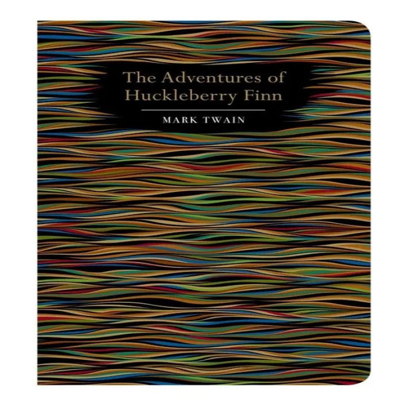 ADVENTURES OF HUCKLEBERRY FINN, THE - CHILTERN CLASSIC - HB