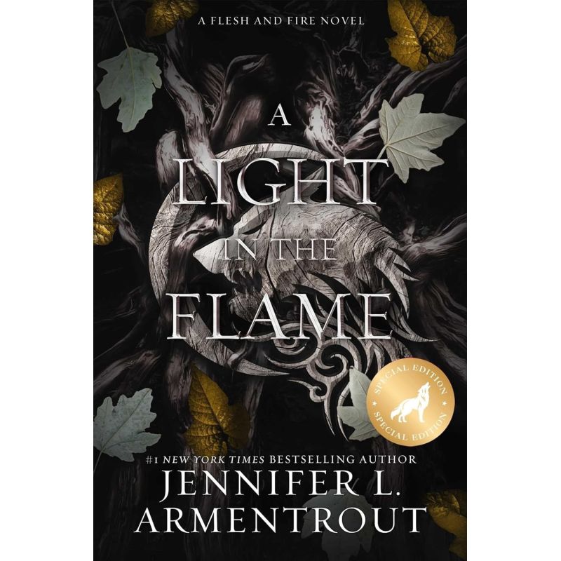 LIGHT IN THE FLAME, A - FLESH AND FIRE 2 - SPECIAL ED.