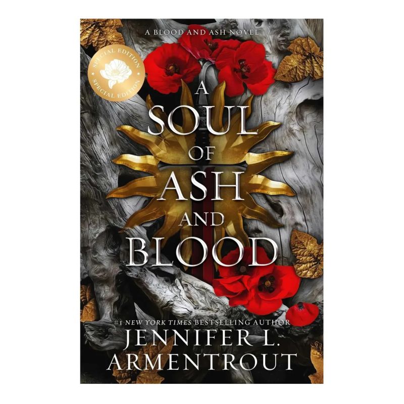SOUL OF ASH AND BLOOD, A - BLOOD AND ASH 5 - SPECIAL ED.