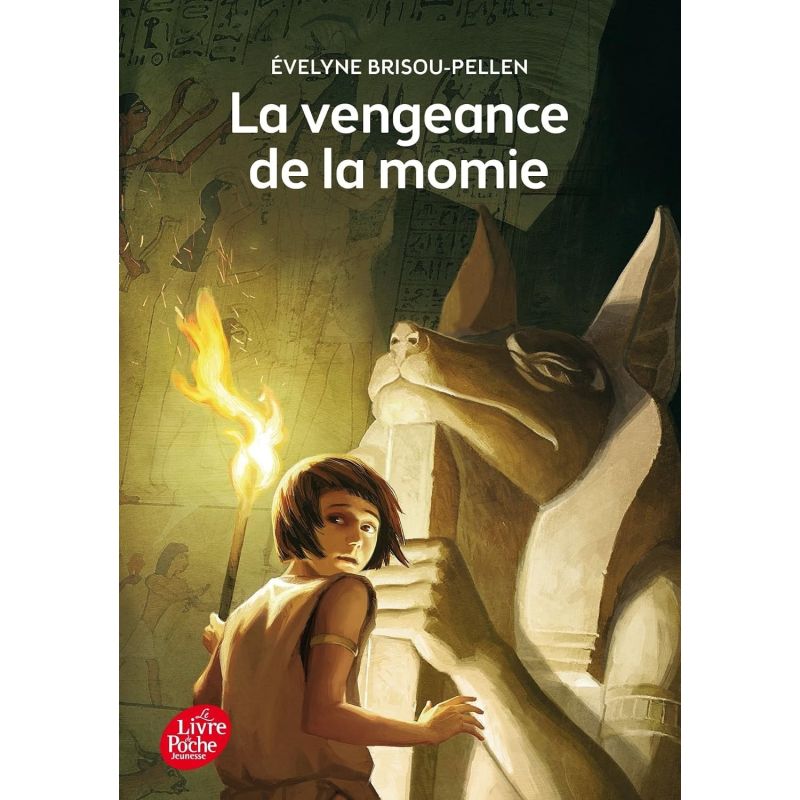 VENGEANCE DE LA MOMIE, LA