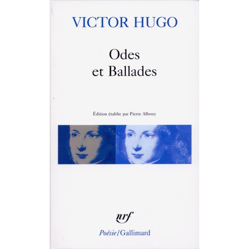 ODES ET BALLADES