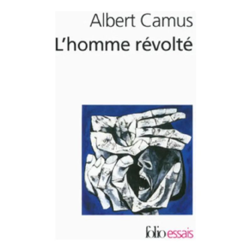 L'HOMME REVOLTE