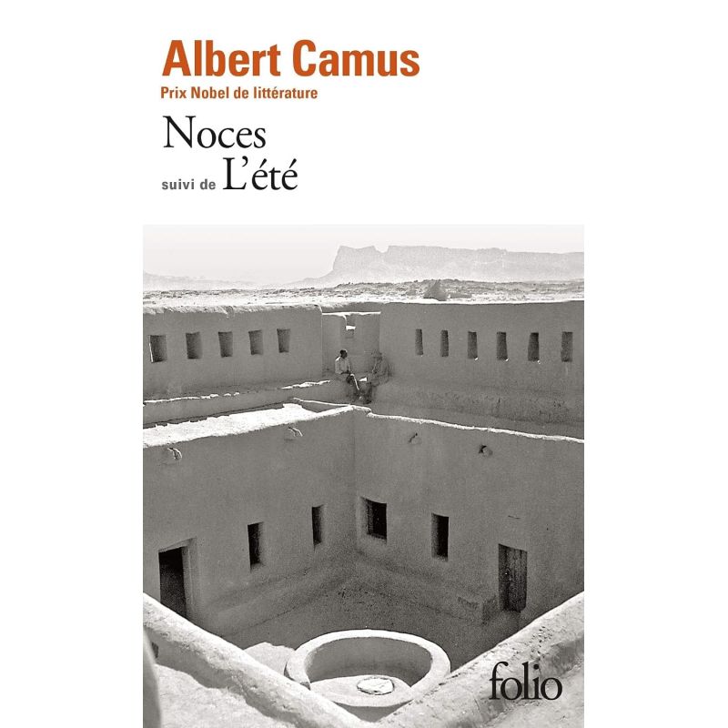 NOCES SUIVI DE L'ETE