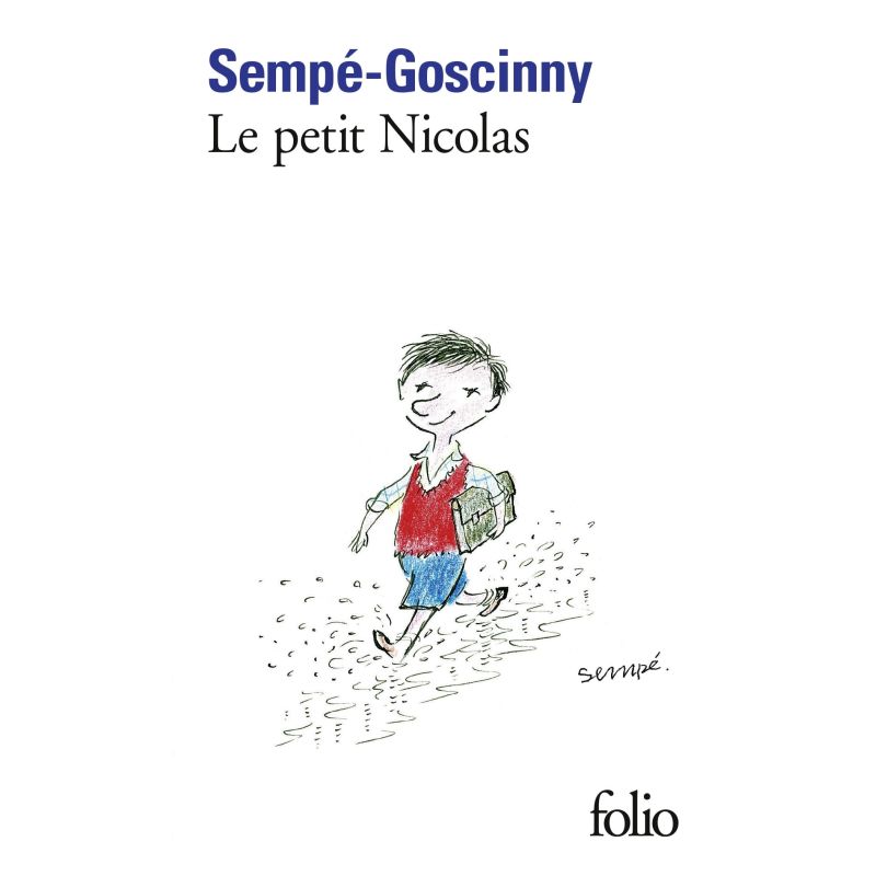 PETIT NICOLAS, LE - FOLIO