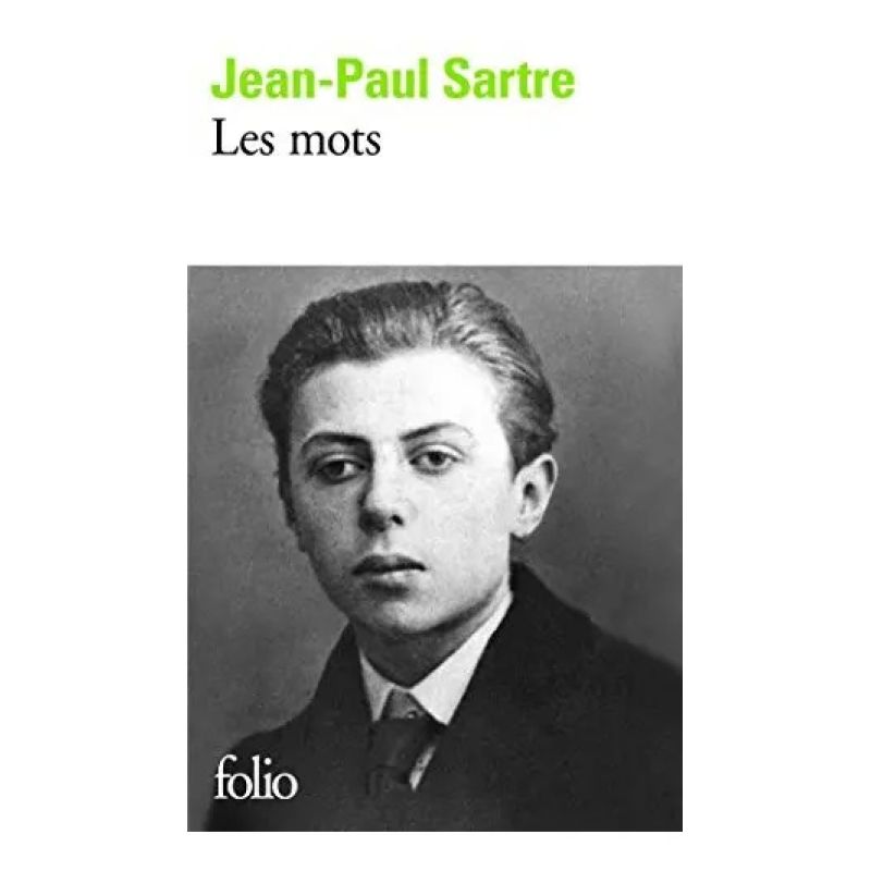 MOTS, LES - FOLIO