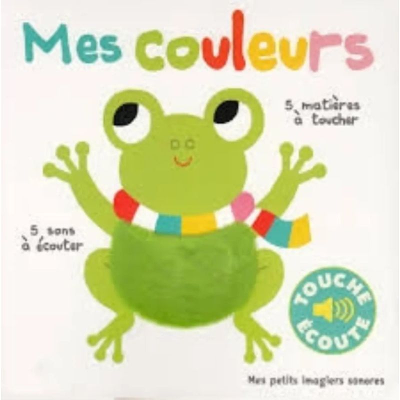 MES COULEURS