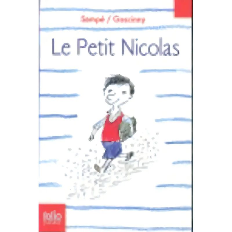 PETIT NICOLAS, LE - FOLIO JUNIOR