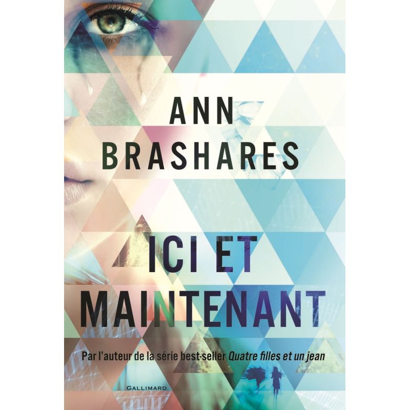 ICI ET MAINTENANT - GALLIMARD JEUNE