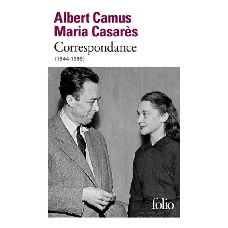 CORRESPONDANCE (1944-1959)