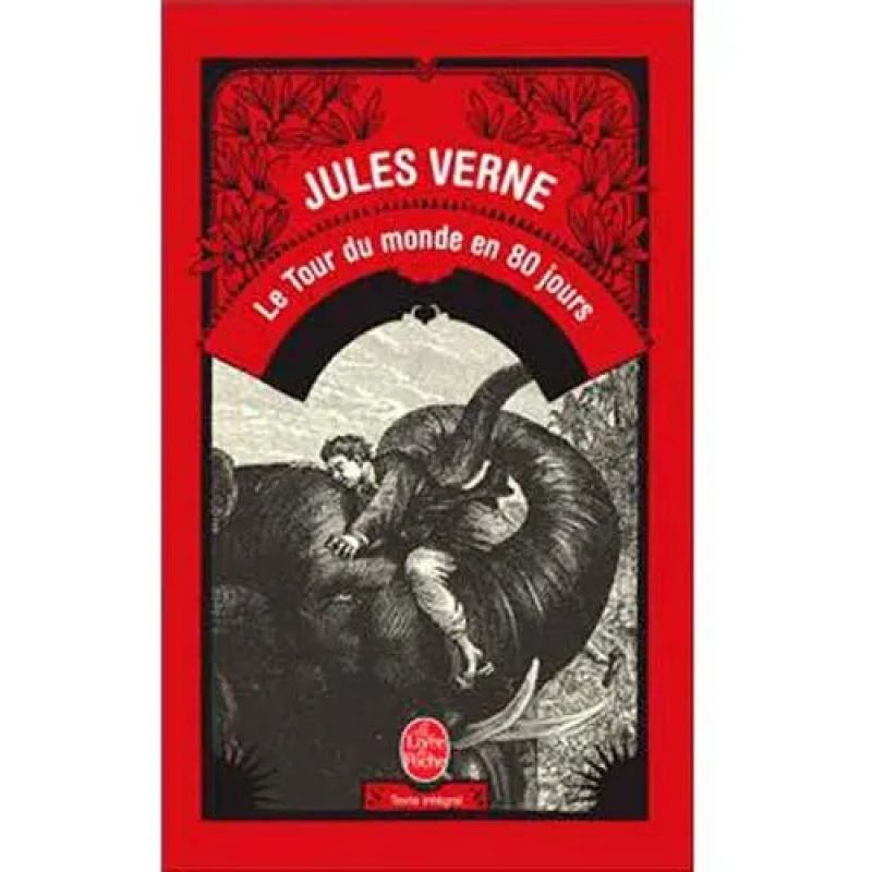 TOUR DU MONDE EN 80 JOURS