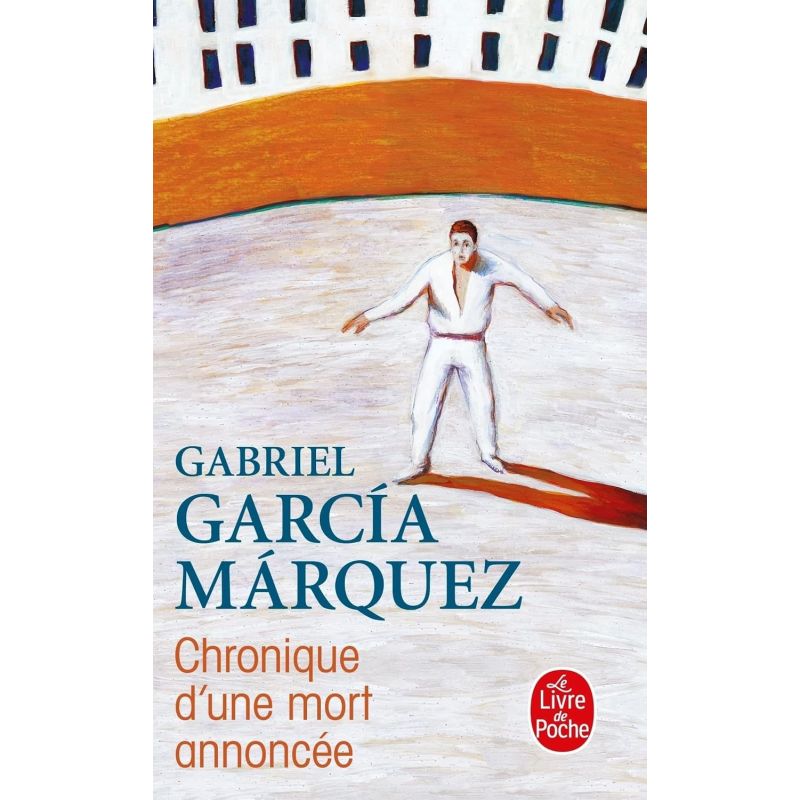 CHRONIQUE D'UNE MORT ANNONCEE