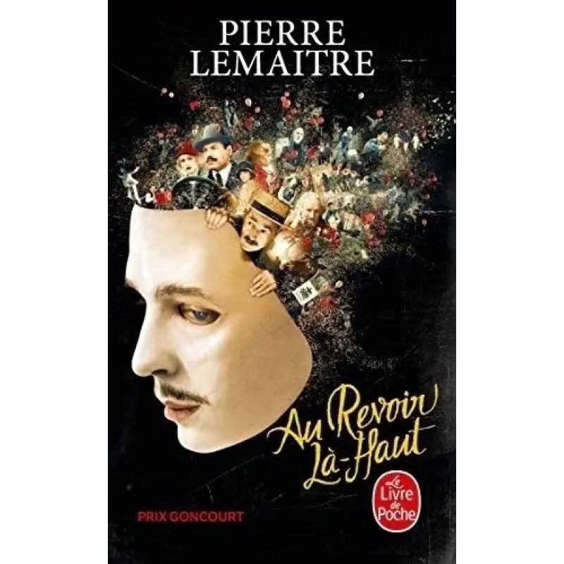 AU REVOIR LA-HAUT