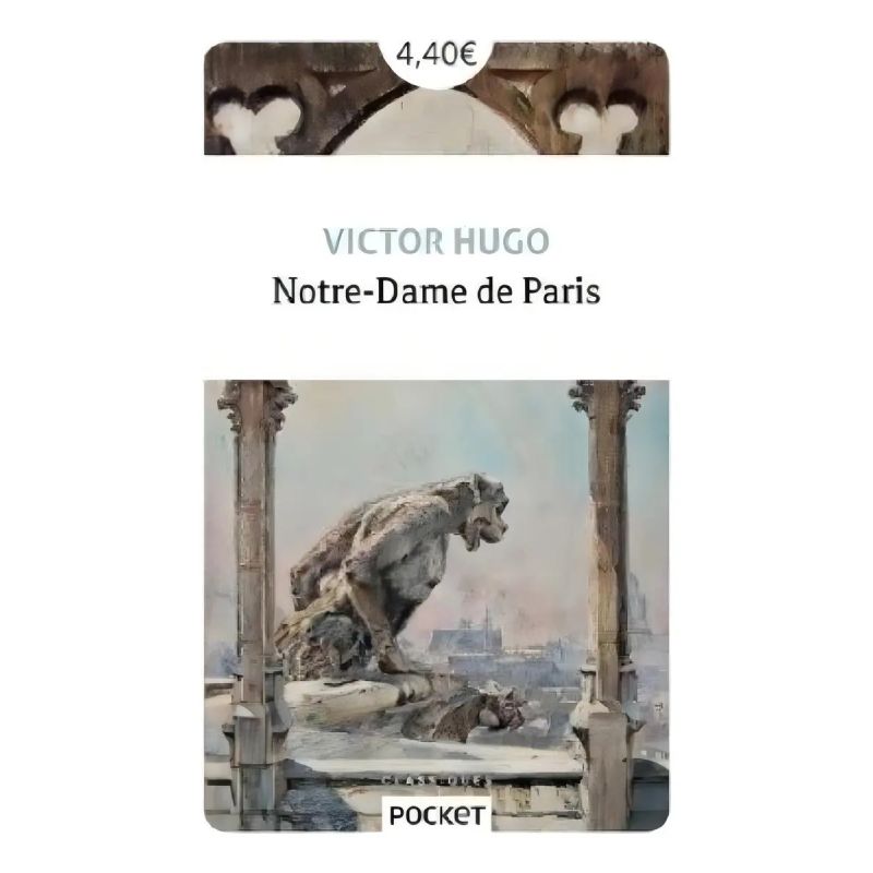 NOTRE-DAME DE PARIS - CLASSIQUES POCKET