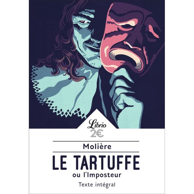 TARTUFFE OU L IMPOSTEUR - THEATRE