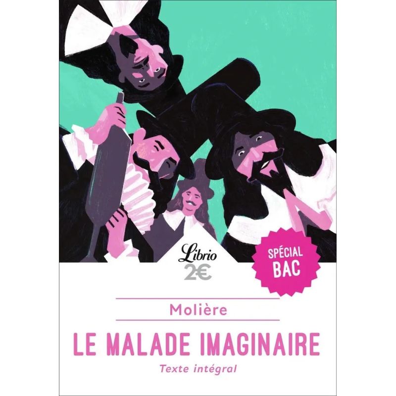 MALADE IMAGINAIRE, LE - LIBRIO THEATRE