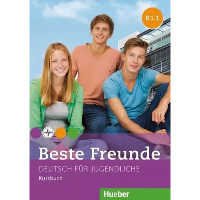 BESTE FREUNDE B1/1 - KURSBUCH (SB)