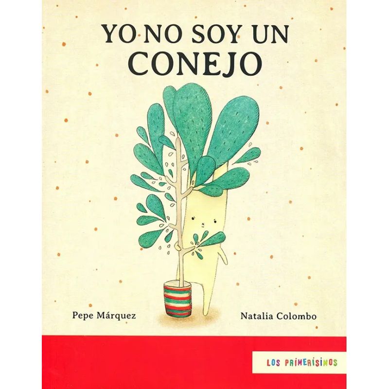YO NO SOY UN CONEJO