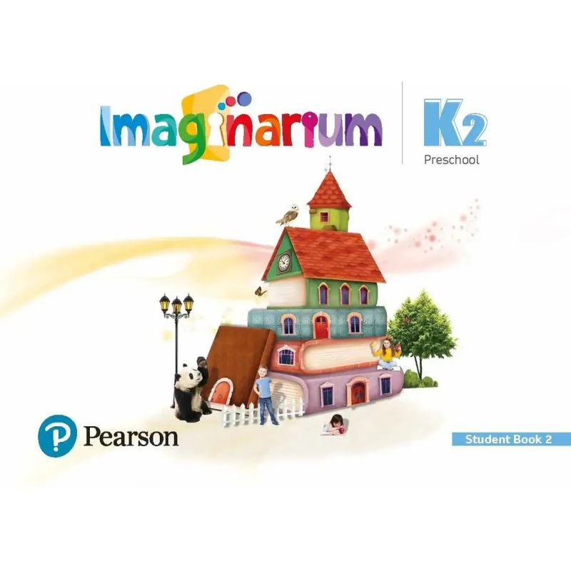 IMAGINARIUM KINDER 2 - SB 2 PRESCHOOL