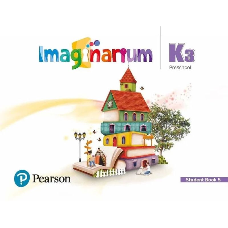IMAGINARIUM KINDER 3 - SB 5 PRESCHOOL