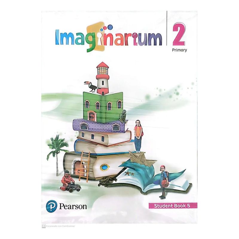 IMAGINARIUM PRIMARY 2 - SB 5