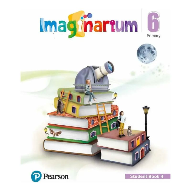 IMAGINARIUM PRIMARY 6 - SB 4